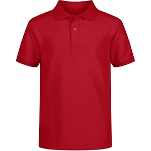 Nouveau gros blanc Golf chemises hommes respirant Polyester séchage rapide Polo T-shirt unisexe Sport col T-shirt Playeras Polos - Product Image 2