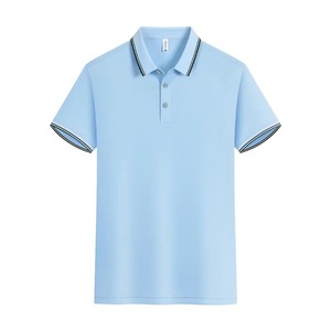 Camiseta Polo de Golf Sublimado con Logotipo Personalizado, Camiseta Polo Personalizada para Hombre, Camiseta Deportiva de Golf de Secado Rápido por Sublimación para Hombre - Product Image 3