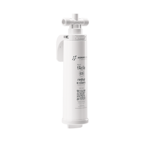Filtre à eau sous-évier Multifacile C3 |   Charbon actif |   ISO 9001 INMETRO NSF 61 - Product Image 4