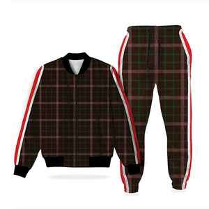 Ensemble de survêtement unisexe personnalisé respirant à capuche, couleur unie, pour un style de vie actif, avec logo personnalisé, idéal pour la saison hivernale - Product Image 5