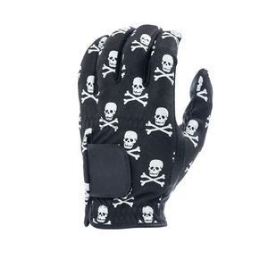 ถุงมือกอล์ฟหนังแกะสำหรับผู้ชายและผู้หญิงถุงมือกอล์ฟระบายอากาศได้ดีปรับได้ทุกสภาพอากาศโลโก้ตามสั่ง - Product Image 1