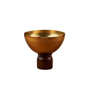 Cuenco decorativo para mesa de boda, cuenco dulce hecho a mano de calidad superior, cuenco dulce con espejo pulido, cuenco seguro de diseño, nuevo cuenco de Chocolate - Product Image 1