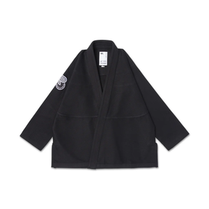 Kimono de Jiu-Jitsu Brésilien (BJJ) 2024, haute demande, 100% coton, extensible, léger, respirant, pour l'entraînement aux arts martiaux - Product Image 2