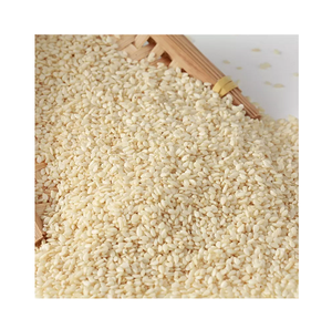Graines de sésame naturelles de qualité supérieure, 100% pures, blanches et décortiquées, en vente au meilleur prix - Product Image 1