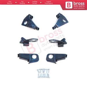 ชุดซ่อมขายึดไฟหน้า BHL31+BHL32 ด้านซ้ายและขวา สำหรับรถ Golf MK6 5K AJ5 ปี 2008-2013 รุ่นเปิดประทุน 517 ปี 2011-201 - Product Image 2