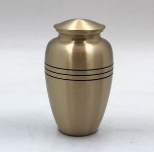 โกศสำหรับงานศพงานศพแบบคลาสสิกงานทำมือปรับแต่งได้ - Product Image 4