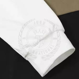 Sudadera con Capucha Holgada, Informal, Transpirable, de Secado Rápido, 100% Algodón, con Logotipo Personalizado, para Adultos, Nueva Llegada, Calidad Premium - Product Image 4