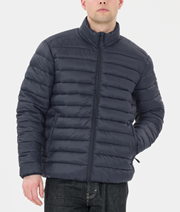 High Quality Quilted Bubble Puffer Jacket Winter <b>Warm</b> Hooded <b>Waterproof</b> Windproof Fashion Outerwear Men Women Wholesale - Product Image 6