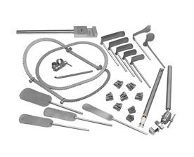 Set Retractor Abdominal Compatible Bookwalter Instrumentos Quirúrgicos - Product Image 4