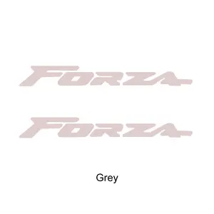 ชุดสติกเกอร์โลโก้สปอร์ตสำหรับฮอนด้า Forza 250/350/750มอเตอร์ไซค์มีทุกสี - Product Image 3