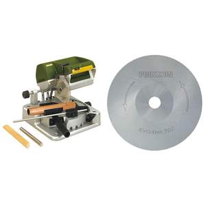 Lame de scie industrielle HSS pour scie à onglet et à coupe FET KGS 80 à soudure haute fréquence avec dents en TCT pour métaux et aluminium - Product Image 5