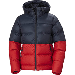 เสื้อโค้ทขนเป็ดสไตล์สตรีทของผู้หญิงเสื้อแจ็กเก็ตบุนวมผ้าลินินขนสัตว์ลายพื้นพื้นด้านหน้าสำหรับใส่กลางแจ้ง - Product Image 6