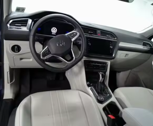 VOLKSWAGEN TIGUAN SE 4MOTION 2022 D'OCCASION CÔTÉ GAUCHE/CÔTÉ DROIT - Product Image 2