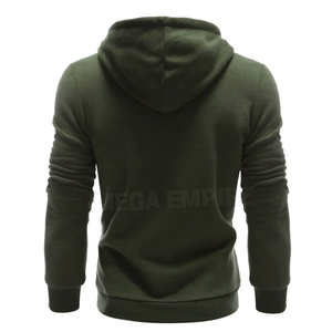 Sweat à capuche de sublimation pour hommes de super qualité OEM personnalisation sweat à capuche de sublimation de sport avec prix de gros bon marché - Product Image 3