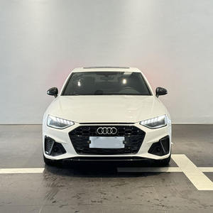 Audi A4L 2024 40 TFSI d'occasion, véhicule de luxe sportif, cinq places, berline de taille moyenne, traction avant, direction assistée électrique, pneus d'occasion 245/35 R19 - Product Image 2