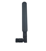 Meilleure qualité GSM 7dBi ETEILY Made in India Antenne de canard en caoutchouc avec connecteur SMA (M) Antennes de communication à corps mobile