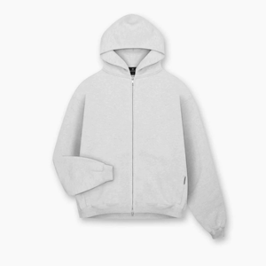 Vente en gros OEM Sweat à capuche zippé pour hommes de haute qualité, confortable pour l'hiver, décontracté 100% coton polaire Streetwear avec impression personnalisée - Product Image 5