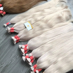 Meilleur prix en vrac couleur extensions de cheveux humains du Vietnam haute qualité en gros extension de cheveux - Product Image 1