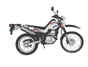 มอเตอร์ไซค์วิบาก XT 250 สำหรับขับขี่เร็วบนทางวิบาก - Product Image 1
