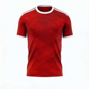 Nouveau Maillot de Foot Personnalisé Homme Manches Courtes Impression par Sublimation Nom Numéro Saison 2026 - Product Image 5