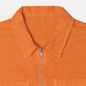 Chaqueta de trabajo para hombre de calidad superior último estilo precio asequible Venta caliente chaqueta de trabajo para hombre de peso ligero con totalmente personalizado - Product Image 3