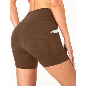 Premium Quality Comfortable <b>Women's</b> <b>Yoga</b> <b>Shorts</b> Gym Wear <b>Women's</b> <b>Shorts</b> Wholesale <b>Yoga</b> <b>Shorts</b> <b>for</b> <b>Women</b> In Many Color Options - Product Image 2