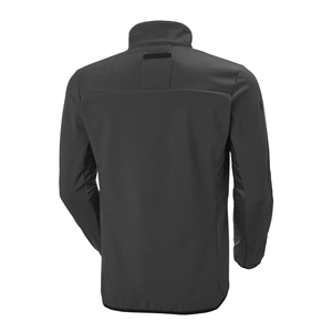 Chaquetas Softshell Unisex de Alta Calidad para Hombre, con Logotipo Personalizado, MOQ Bajo, Nuevo Estilo Urbano, Cuello Alto, Invierno - Product Image 2