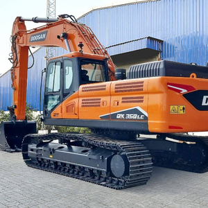 El motor de la excavadora Doosan parte alto rendimiento y durabilidad para una operación confiable de la máquina - Product Image 3