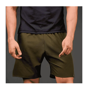 Venta directa de fábrica pantalones cortos de gimnasio transpirables de moda para hombres colección de Deportes de entrenamiento usados para adultos - Product Image 1