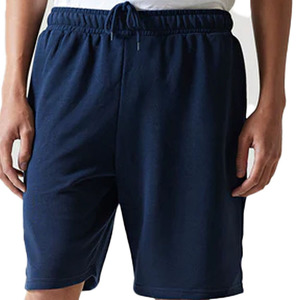 Shorts de sport respirants de haute qualité, décontractés, taille mi-haute, fermeture à cordon, couleur unie pour hommes, shorts de couleur unie pour hommes - Product Image 3