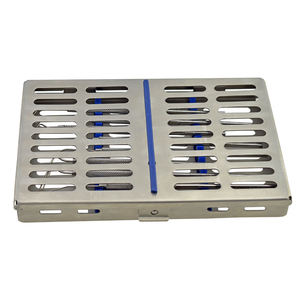 Juego de Condensadores y Espaciadores Endodónticos Dentales de Alta Calidad, Kit de Instrumentos para Raíces Dentales, Empujador Manual Endodóntico - Product Image 2