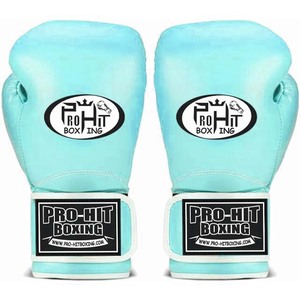 Guantes de boxeo profesionales Logotipo personalizable Tamaño de competencia Múltiples colores Material de PU de alta calidad - Product Image 6