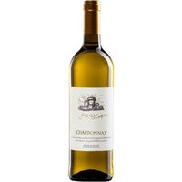 Chardonnay italien premium Rubicone IGT 750ml Vin blanc doux et fruité 6 bouteilles par boîte