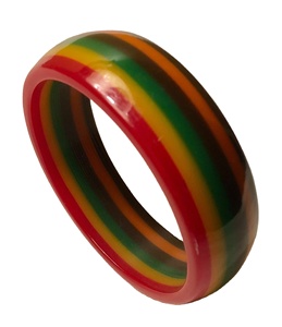 Party Ware Résine Bijoux Artisanat Meilleur Bracelet Manchette Bracelets pour Femmes Meilleur à Vendre Produit bijoux Rétro fait à la main mode - Product Image 6