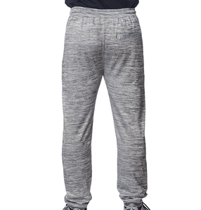 กางเกงผ้าแคนวาสสำหรับผู้ชายกางเกงลำลองเอวสูงออกแบบได้ตามต้องการออกแบบโลโก้ - Product Image 2