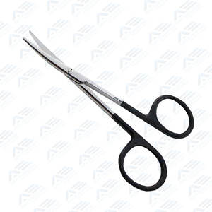 Tijeras Quirúrgicas Rectas de Acero Inoxidable Alemán Supercut, Instrumentos Médicos Manuales de Grado Quirúrgico - Product Image 5