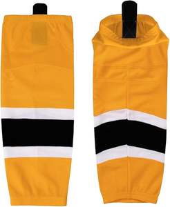 Accesorios de hockey sobre hielo Calcetines cómodos y ajustados con paneles transpirables Comodidad seca Cada cambio Empuñadura de equilibrio diseñada - Product Image 1