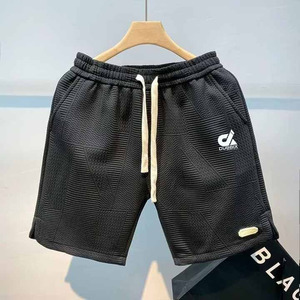 Pantalones cortos de mujer Moda suelta Verano Nuevos pantalones de cinco cuartos Moda Ropa casual Pantalones cortos de playa Precio barato - Product Image 2