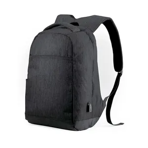 Zaino Antifurto Personalizzabile Bocchigliero, Gadget Promozionale Personalizzabile - Product Image 1