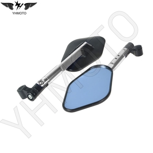 Accesorios de motocicleta para scooter, espejo retrovisor lateral Spiegel para Yamaha MT07 FZ16 FZ 16 BMW GS FZ07 FZ09 FZ10 - Product Image 3