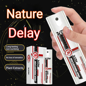 100ml Natural Plant Extract Delay Spray for Men - Long Lasting No Numbness Herbal Formula Premature Quick Ejaculation Wholesale - Product Image 2