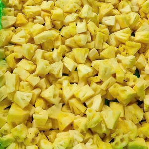 Tidbits de piña congelada | Juicy & Sweet | Origen de Vietnam - Product Image 1