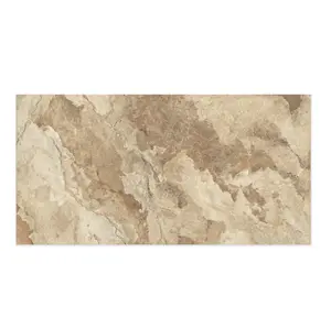 Most Selling Earth Beige 800x1600 mm Porcelain Floor Tiles Marble Floor Tiles Tiles for Floor from Indian Supplier