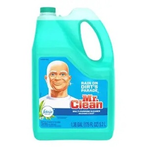 Nettoyant multi-usages Mr. Clean Clean Freak, parfum lavande, 16 oz - Product Image 6