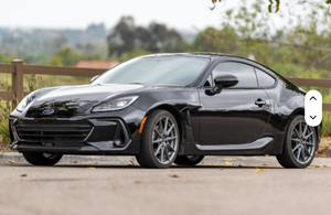 Nuevo USADO LHD/RHD 2023 SU BA RU BRZ LIMITED - Product Image 4