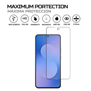 Protector de Pantalla ANTISHOCK para Samsung Galaxy S25 FE, Accesorio Móvil Duradero y Resistente a Impactos - Product Image 2