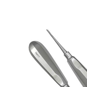 Instrument dentaire efficace d'ascenseur de racine d'extraction de dent manuelle durable d'acier inoxydable pour les instruments chirurgicaux de Lore de base - Product Image 3