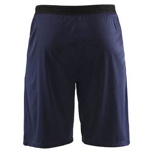 Pantalones cortos deportivos de verano 2025 para hombre, pantalones cortos transpirables de secado rápido 100% algodón para entrenamiento, pantalones cortos para correr en estilo informal recto de más de estilo informal - Product Image 4