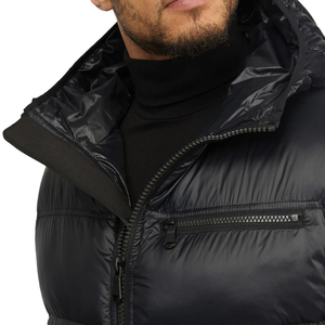 Gilets de haute qualité personnalisé respirant hommes gilet bouffant pour l'hiver prix de gros tenue décontracté avec couleur personnalisée gilet bouffant - Product Image 5