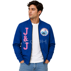Chaqueta Bomber Personalizada para Organizaciones - Product Image 1